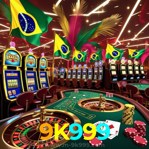Slot Machines com Jackpot Progressivo | 9K999