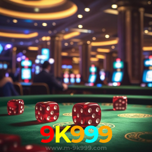 9K999: cassino ao vivo no app iOS e Android